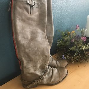 Freebird by Steven “Roadies” size 6